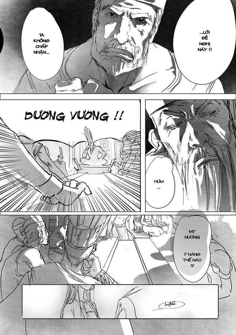 mỵ châu trân bảo thi khúc chapter 1 8