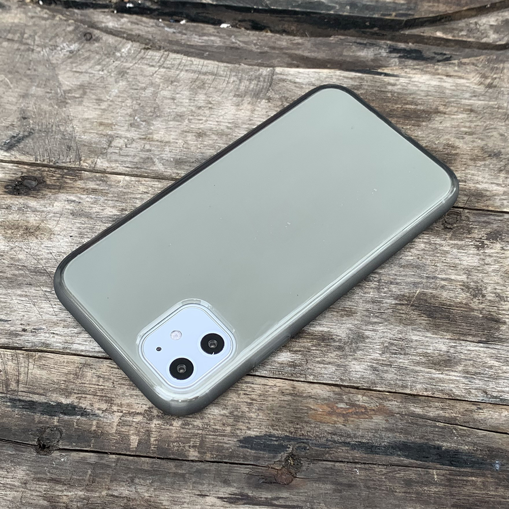 Ốp dẻo cao cấp dành cho iPhone 12 / 12 Pro / 12 Pro Max / 12 Mini - Hàng chính hãng