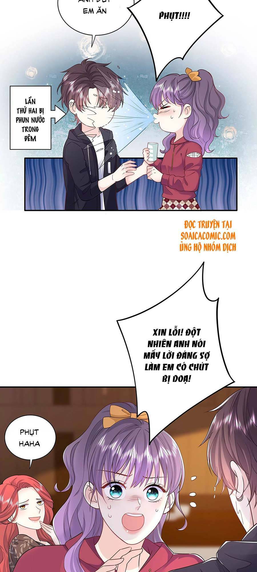 tôi dựa vào tà ý: nghịch chuyển nhân sinh chapter 57 12