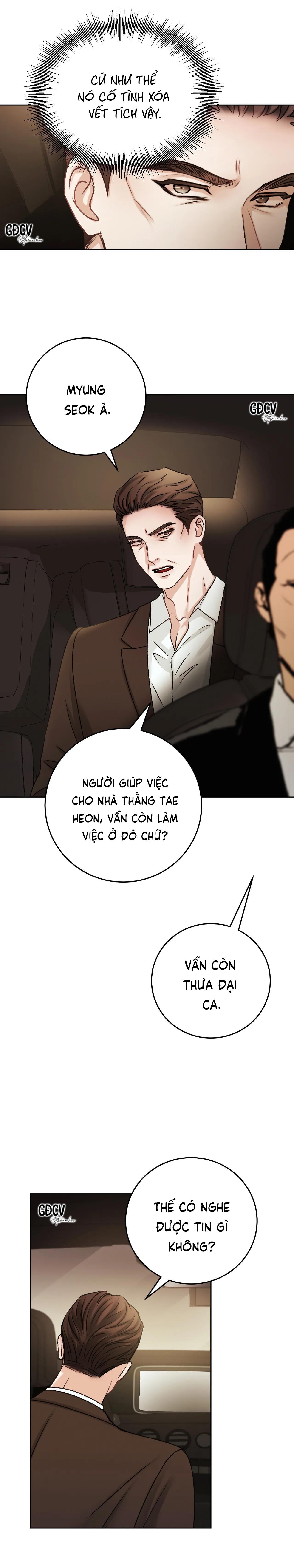 con nuôi bất đắc dĩ chapter 21 22