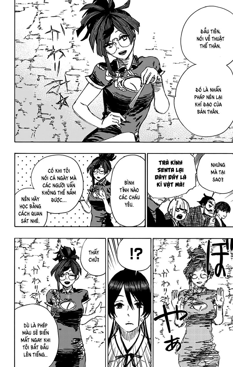 jigokuraku chapter 60 8