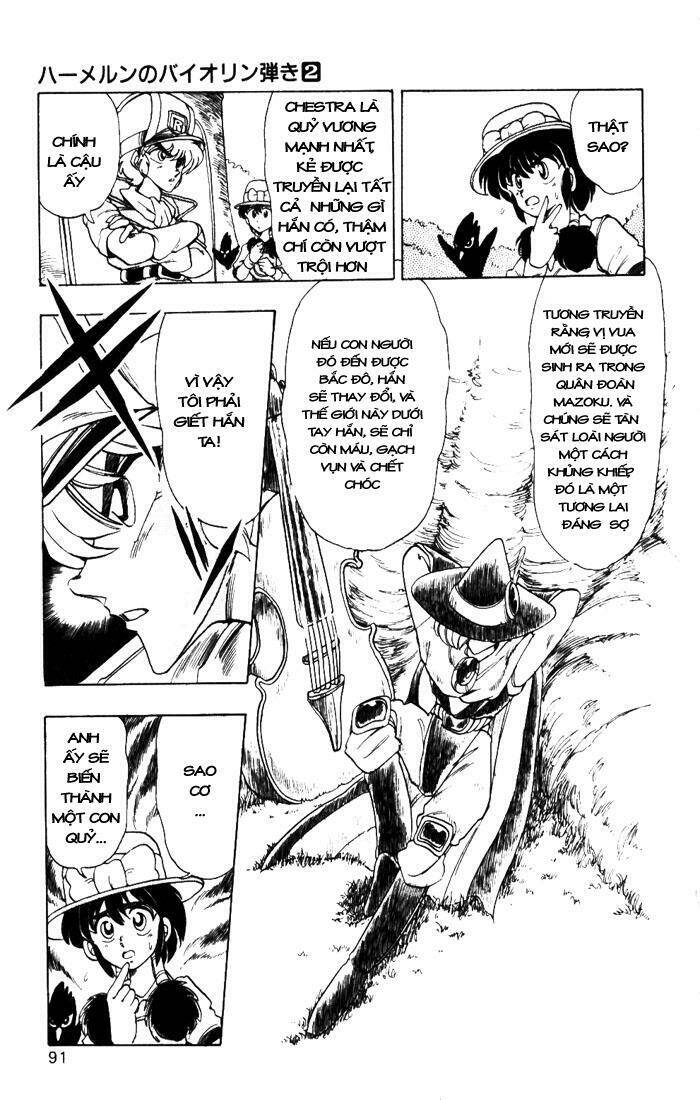 violinist of hameln - cây đàn kì diệu chapter 8 6