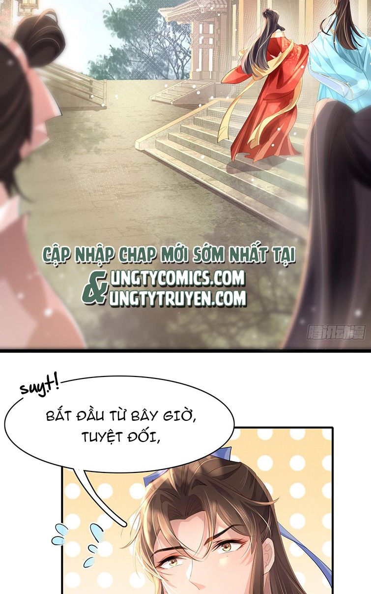 bá tổng vương phi lật xe chỉ nam chapter 14 8