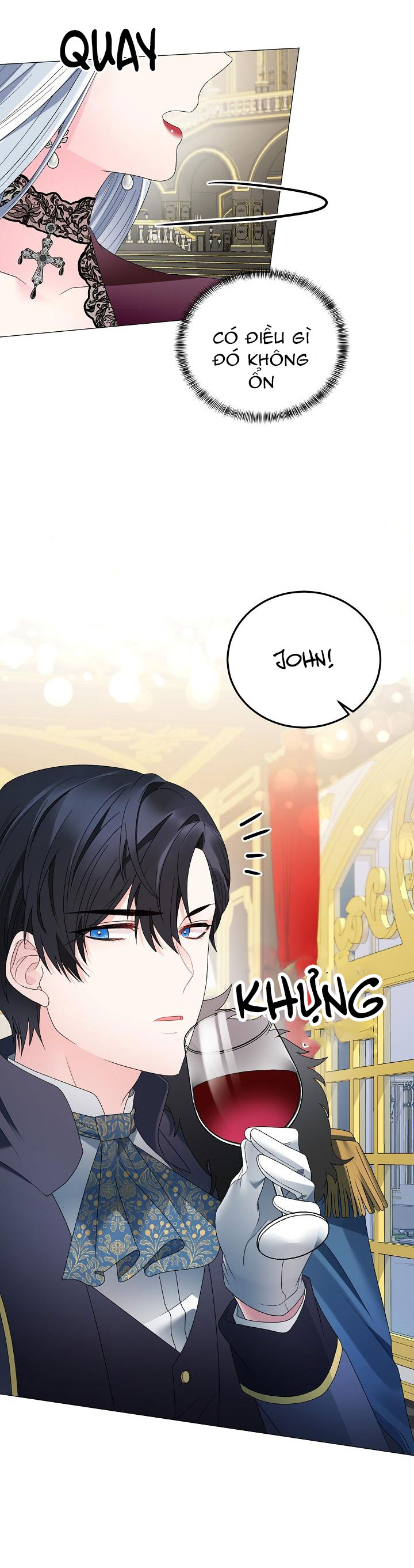 tôi sẽ trở thành nhân vật chính chapter 13 49