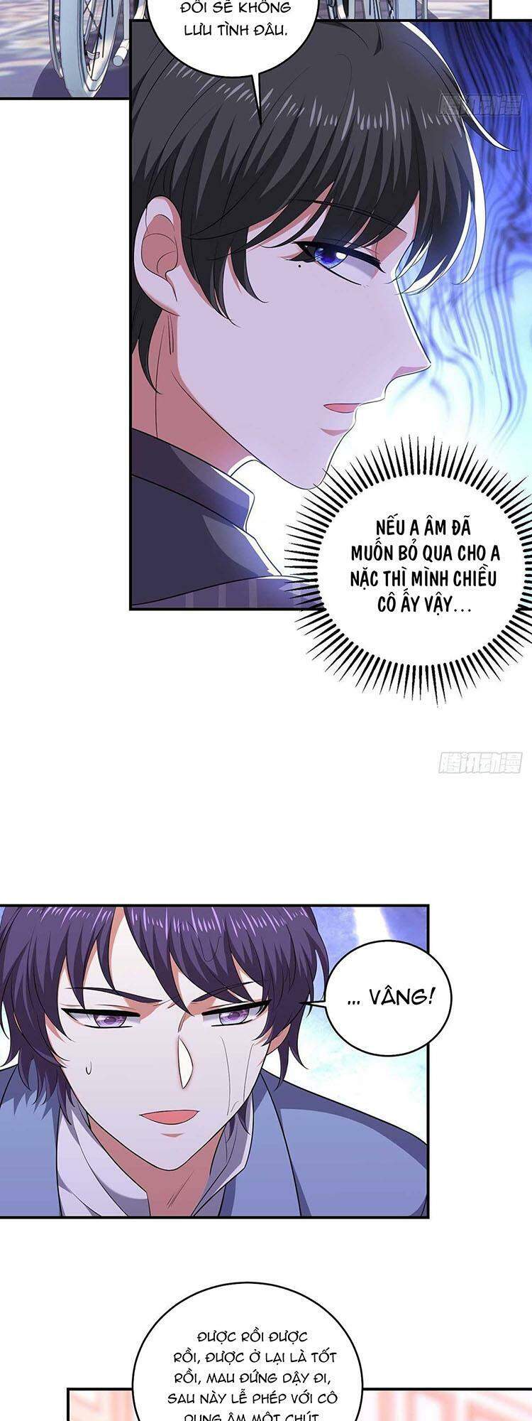 đại lão gọi tôi tiểu tổ tông chapter 52 6