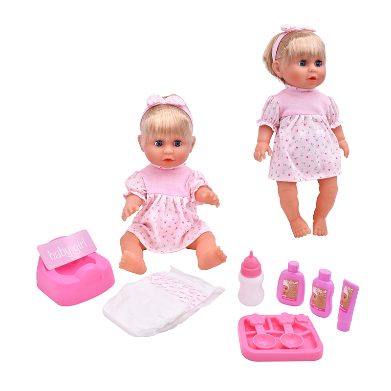 Đồ Chơi DOLLSWORLD Bé Olivia DW60584