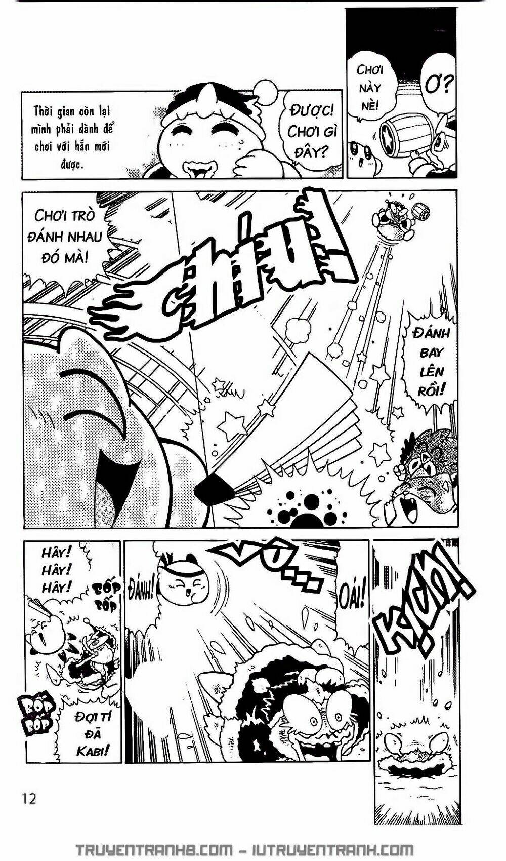 ngôi sao kabi chapter 122 11