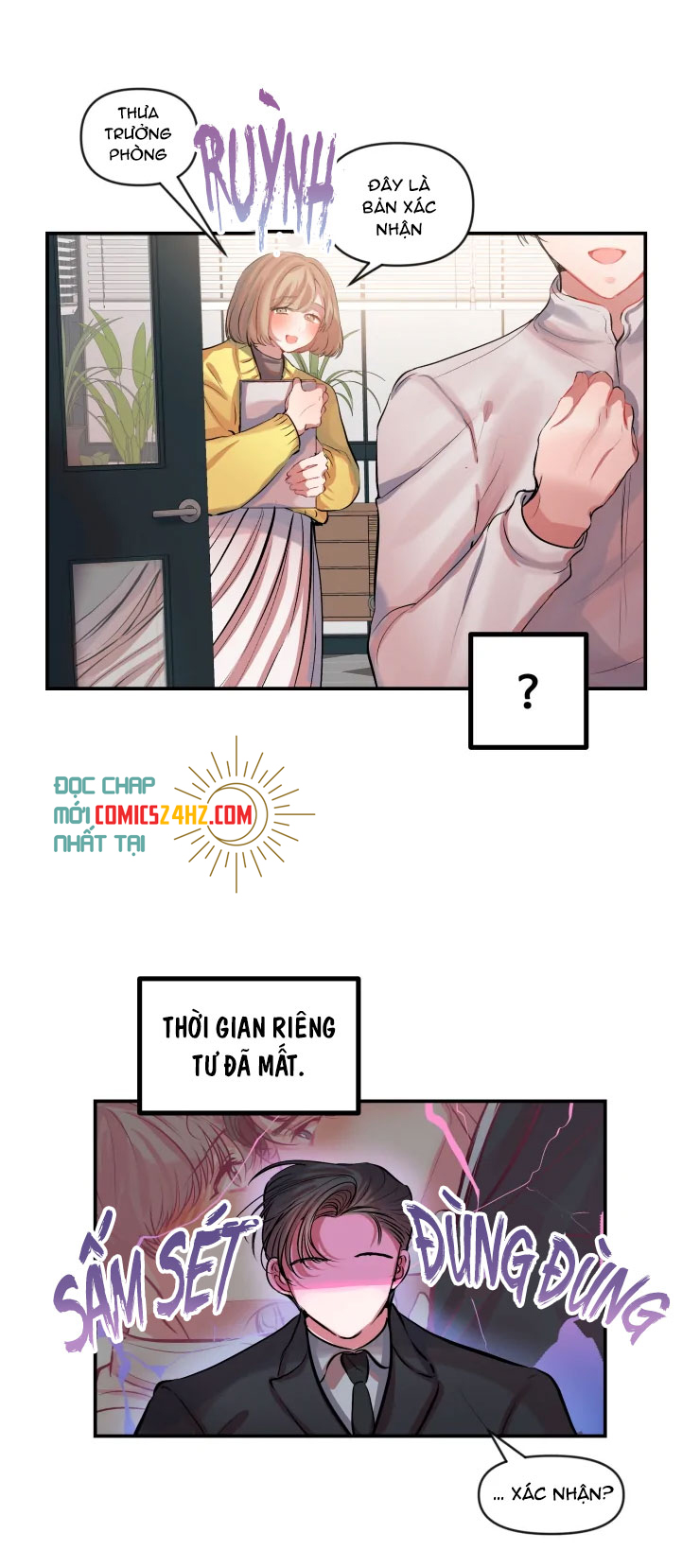 hợp đồng tình yêu chapter 10 29