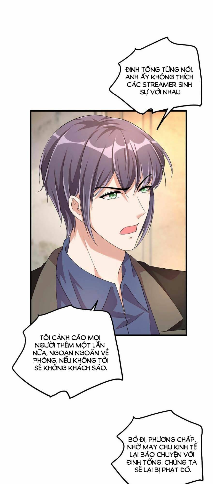 ông xã, em muốn ăn cho anh sạt nghiệp! chapter 45 4