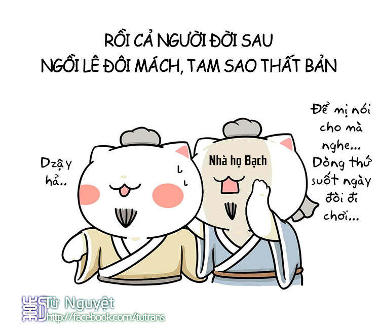 nếu lịch sử là một bầy mèo chapter 10 44