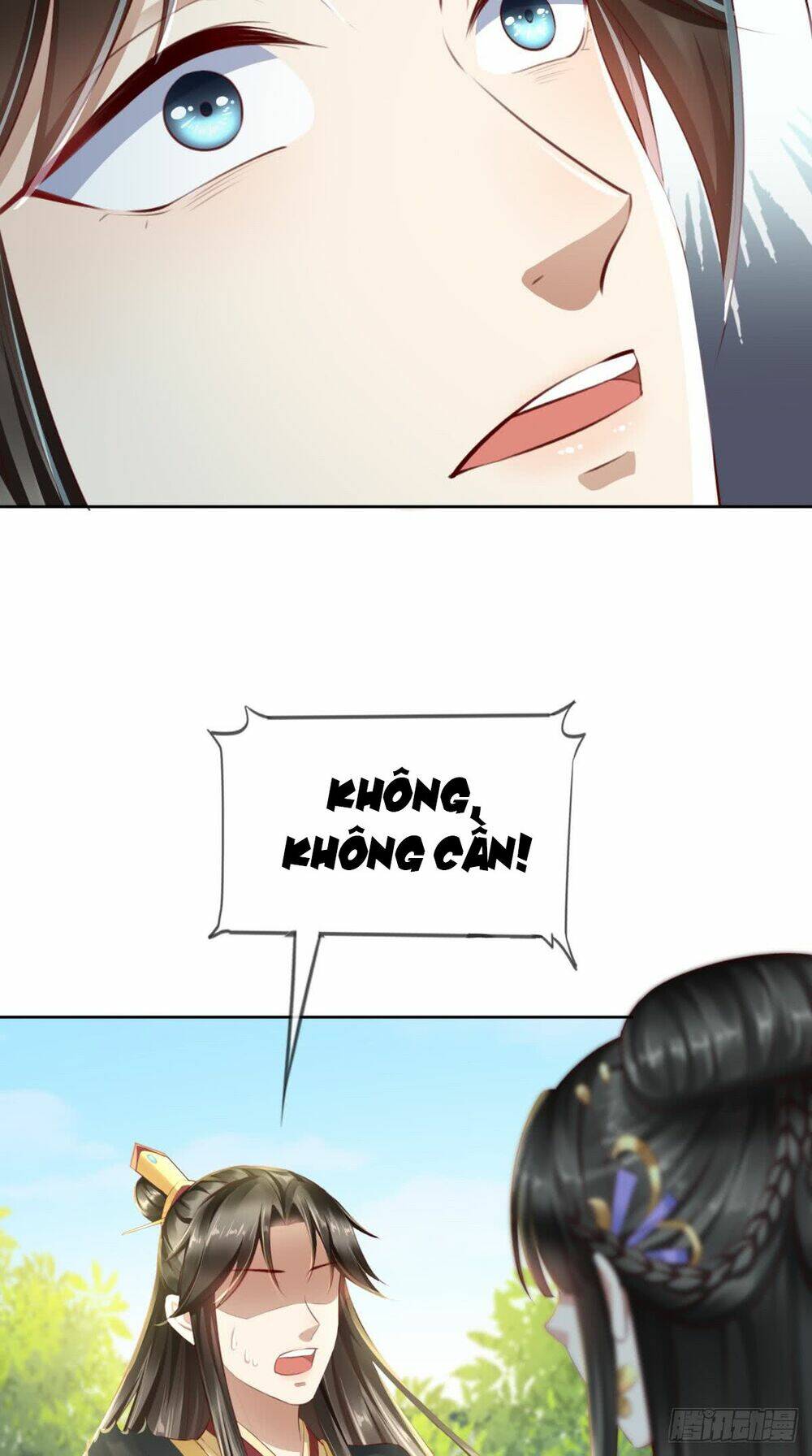 bổn cung muốn làm hoàng đế chapter 10 12