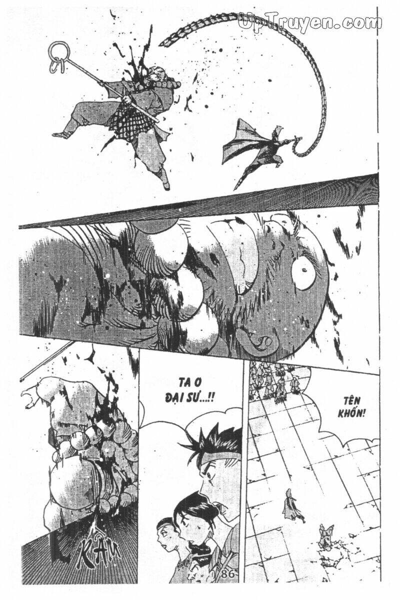 giang hồ bá đạo ký chapter 24 86
