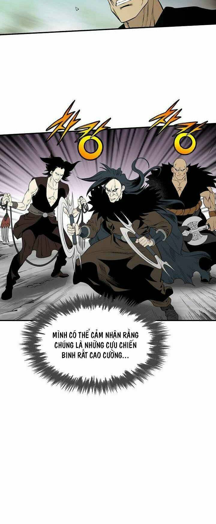 thế giới võ thuật của pháp sư chapter 48 18