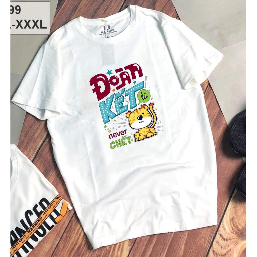 áo thun nhóm đoàn kết