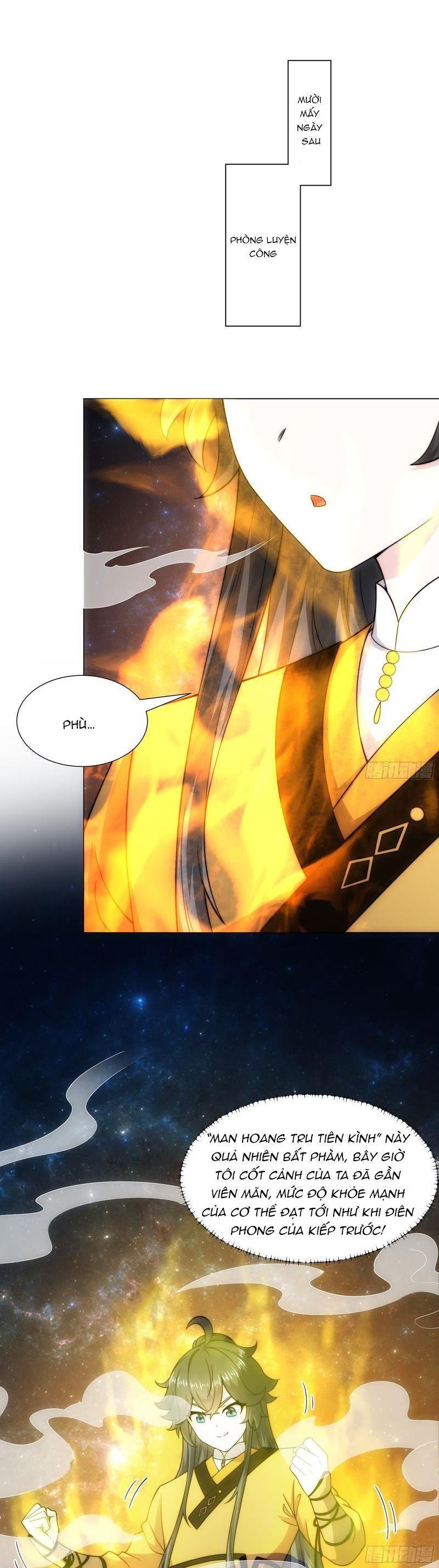 đạo thần chapter 6 14