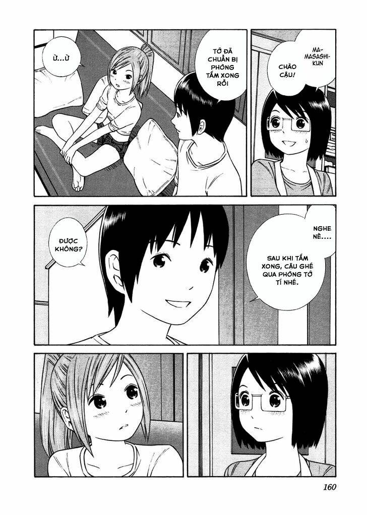 chikyuu no houkago chapter 30 9