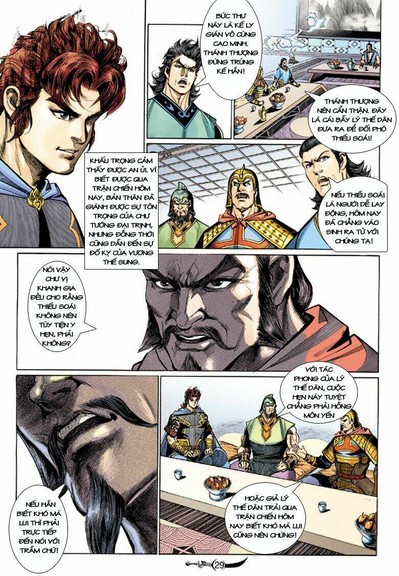 đại đường song long truyện chapter 194 28