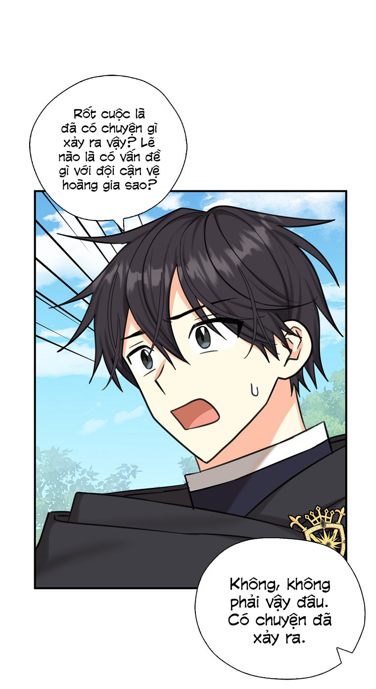 ba người anh trai của tôi là bạo quân chapter 50.1 20