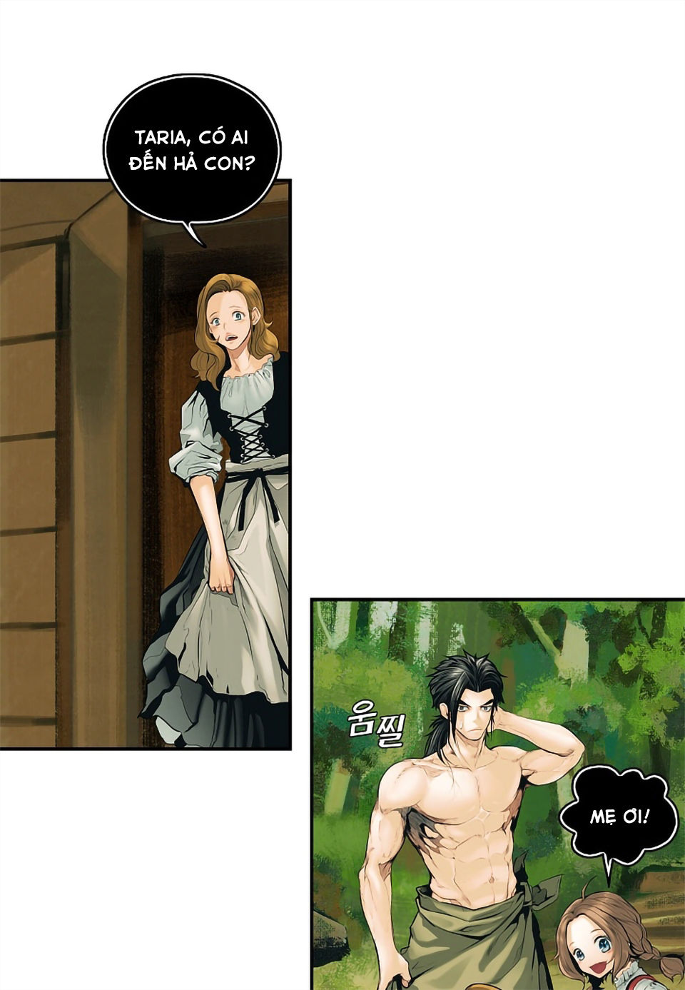 bất bại chân ma chapter 2 35