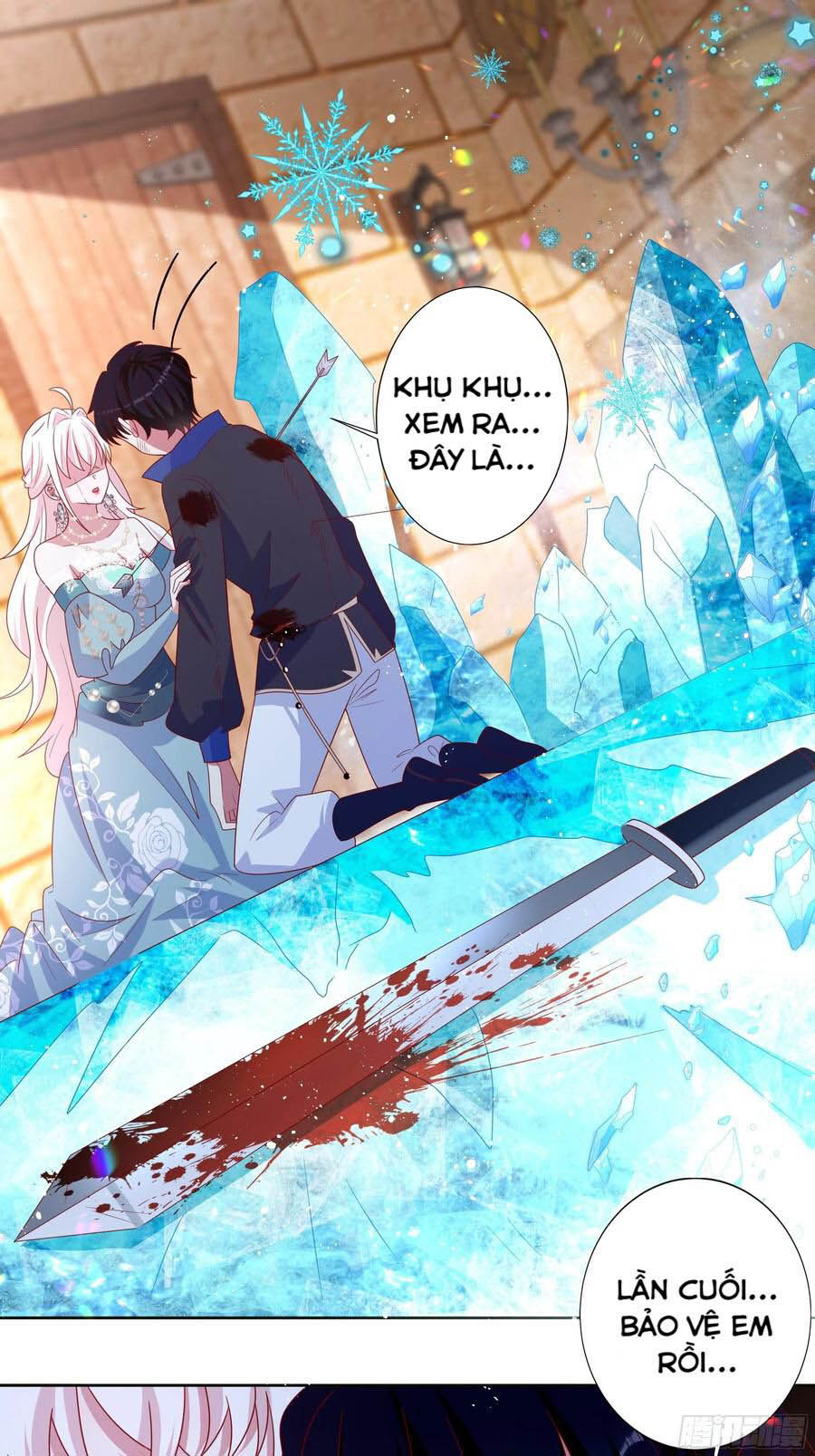 công chúa phản diện trong truyền thuyết chapter 54 13