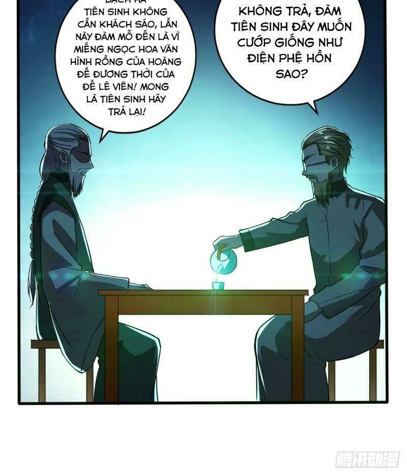 nghệ đạo đế tôn chapter 7 33