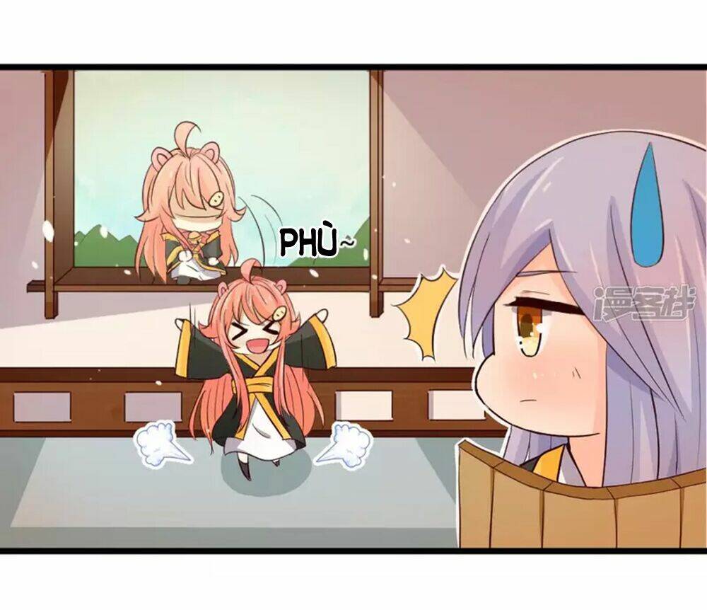 đệ tử của ta là heo chapter 9 21