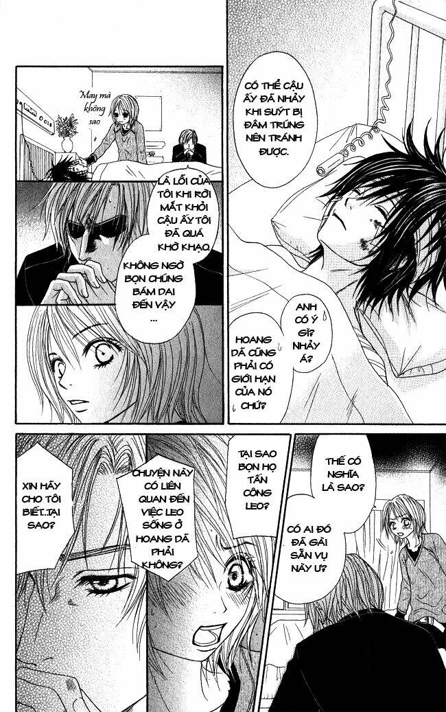 cậu bé hoang dã chapter 5 14