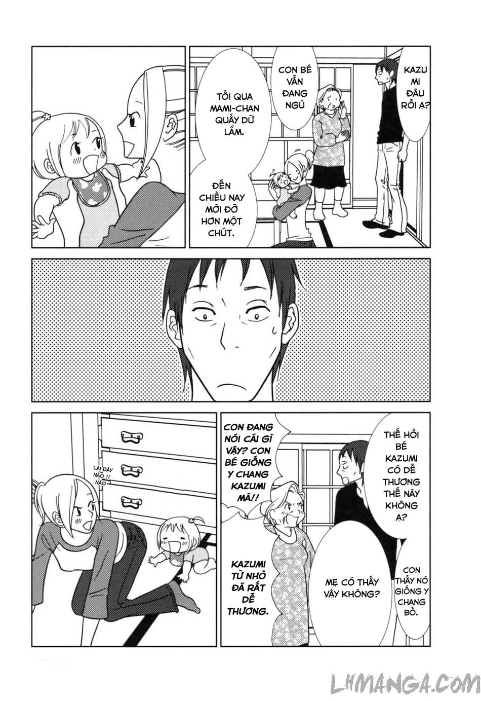 usagi drop chapter 28 6