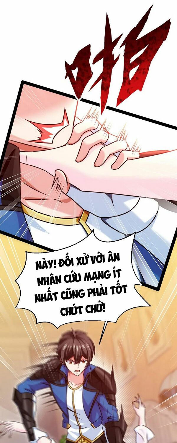 ma thú kiếm thánh dị giới tung hoành chapter 171 4