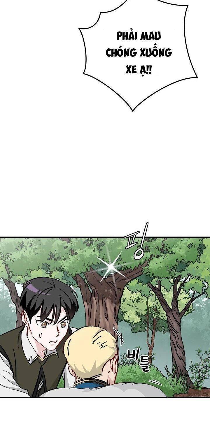 tôi lên cấp chỉ bằng cách ăn chapter 60 4