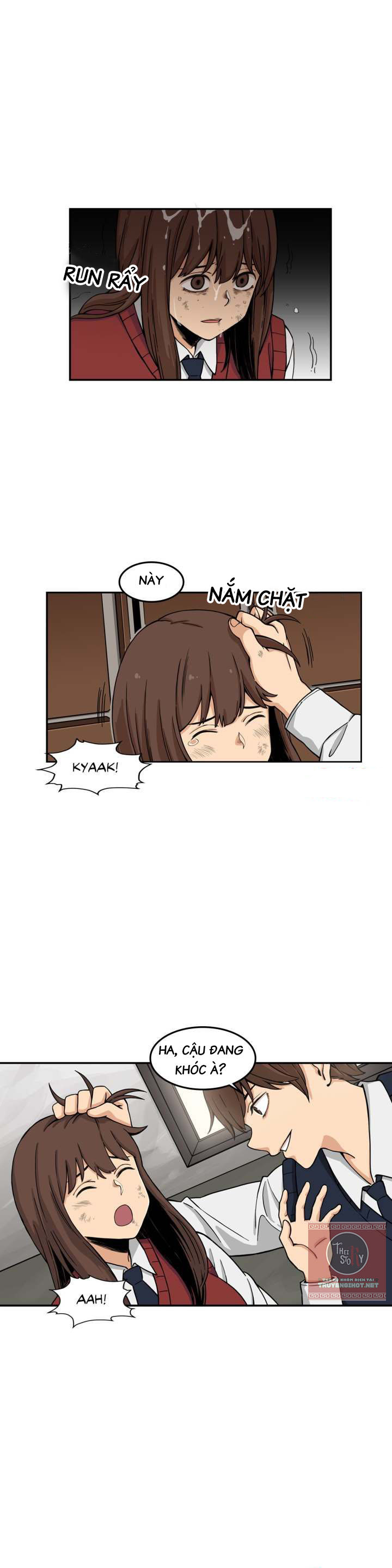 head over heels chapter 1.1 10