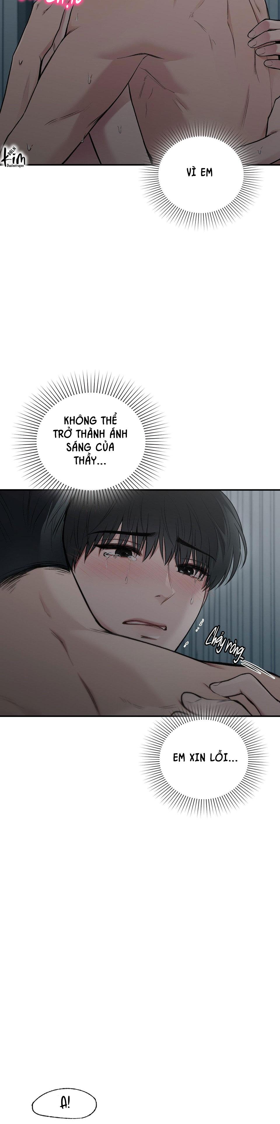 zai đẹp nhưng lại thích dạy đời chapter 38 25