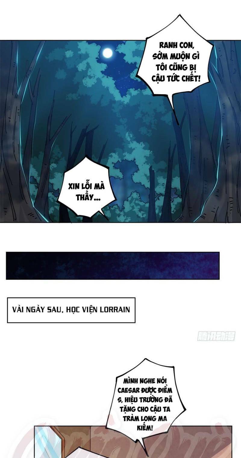 nhặt ma vương về làm nữ hầu chapter 14 9