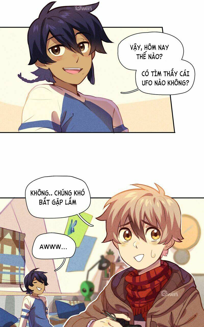 lời nguyền lalin chapter 1 30