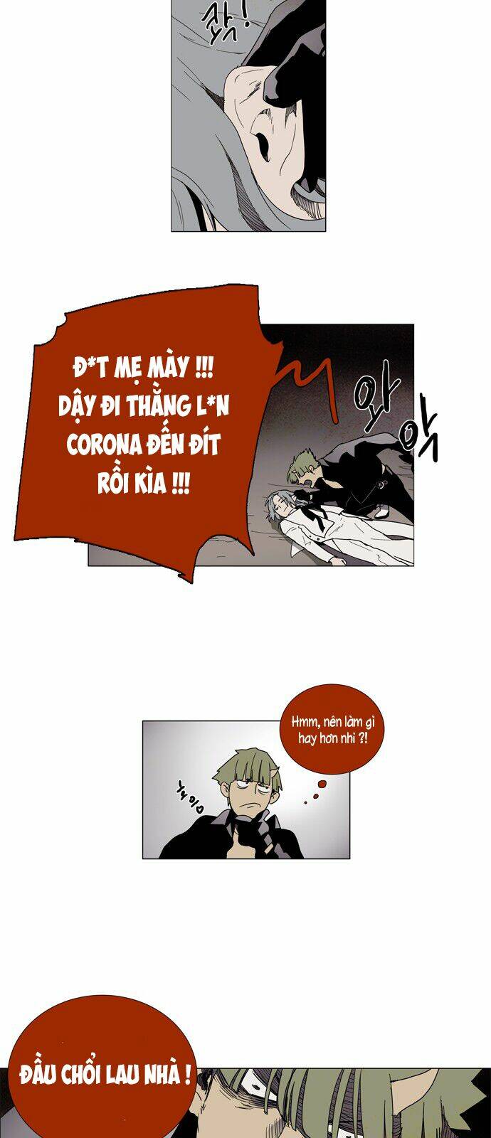 lessa 3 : servant of cosmos chapter 2.1 14