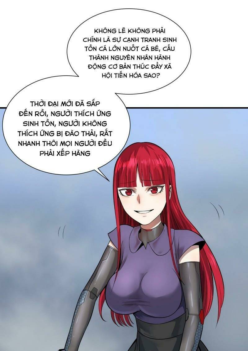 danh sách kẻ phản diện chapter 81 27