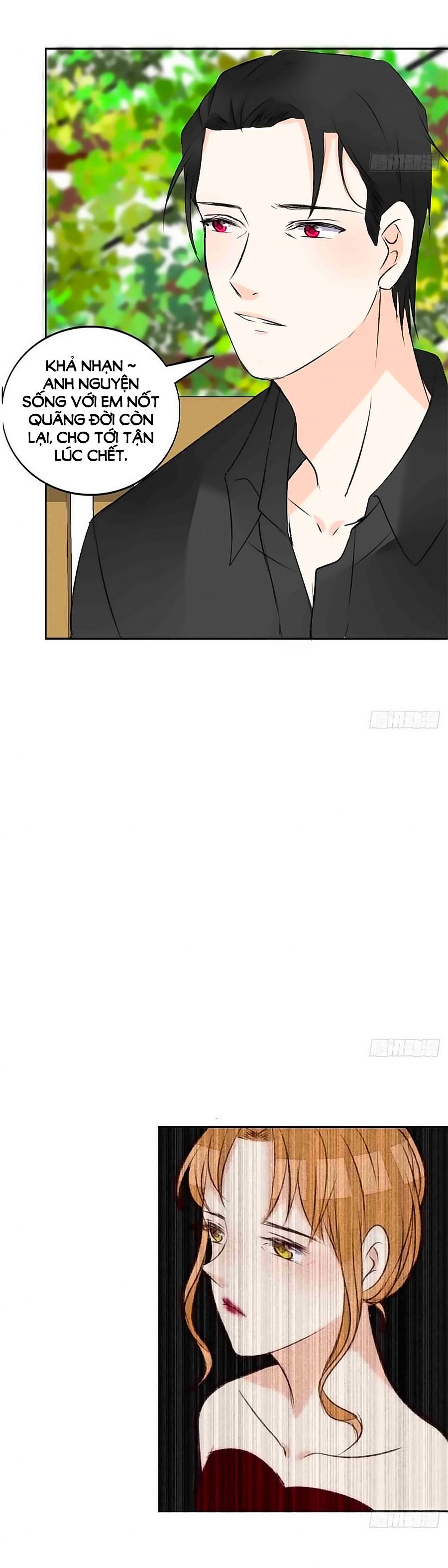 công chúa nữ vương mệnh chapter 75 29