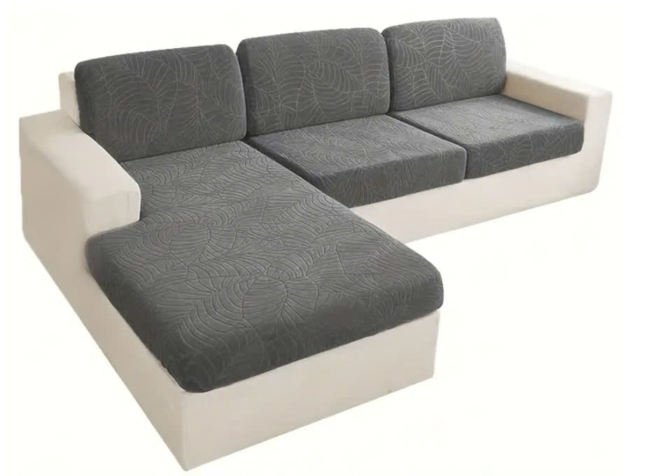 Sofa Góc L Temu Ecomerce Tundo Kích Thước 2m5 x 1m5 - Phối Màu Tùy Chọn