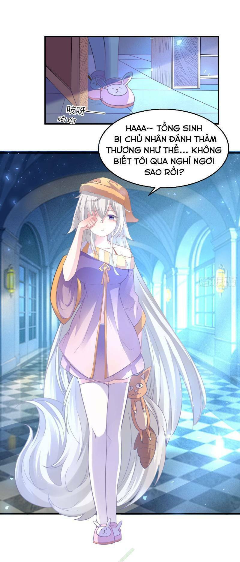 giáng thần chiến ký chapter 27 6