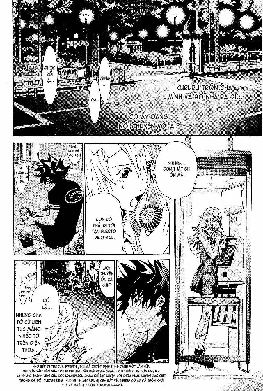 air gear chapter 172 2