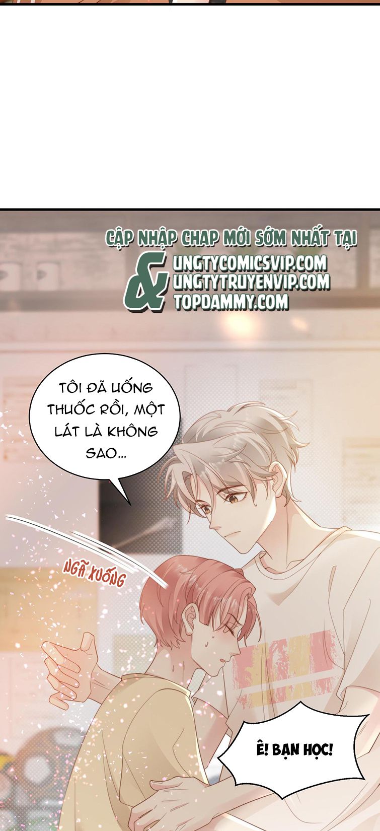 sau khi mất trí nhớ tình địch nói tôi là bạn trai anh ấy chapter 2 13