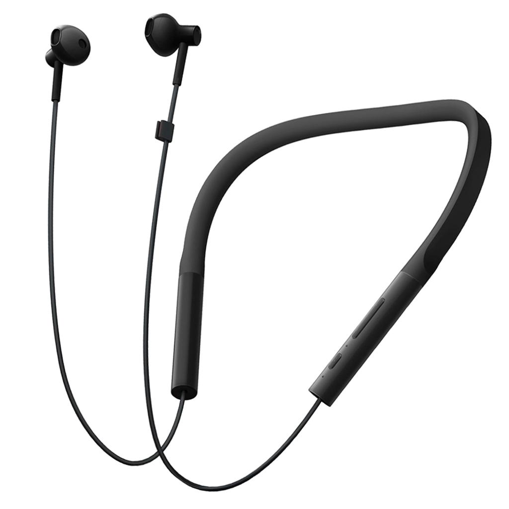 Collar Earphone Neckband Wireless Bluetooth 4.2 Headphone for
