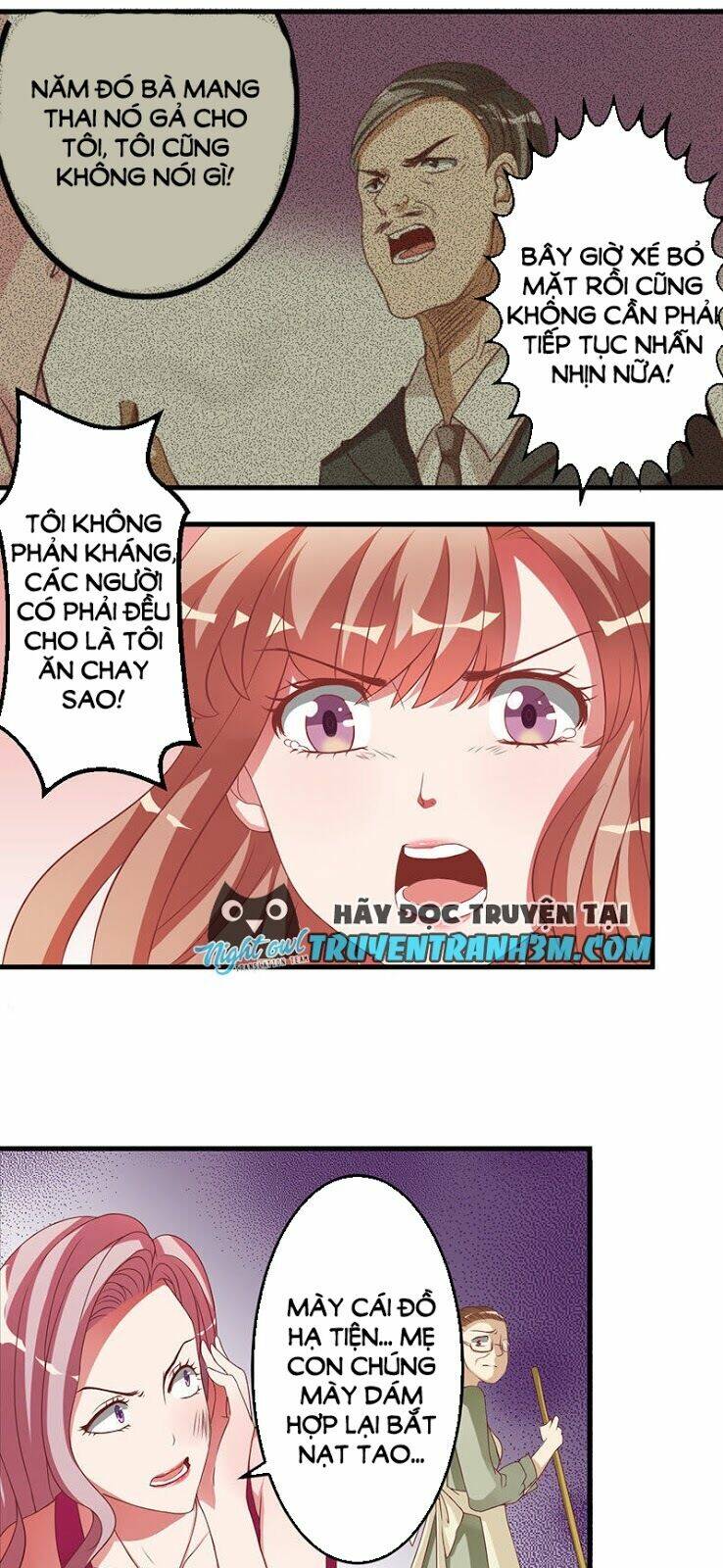 trên gối của chủ tịch ác ma chapter 10 9