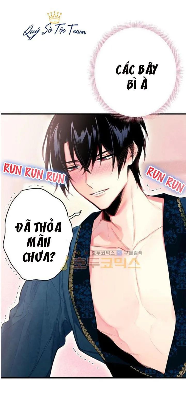 trọng sinh trở thành hoàng phi chapter 72 33