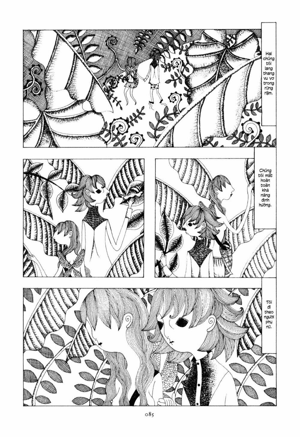 hành trình hướng về cuối thế giới chapter 4 25