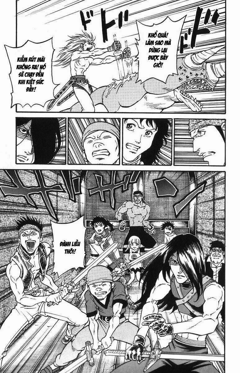 vua trên biển chapter 191 16