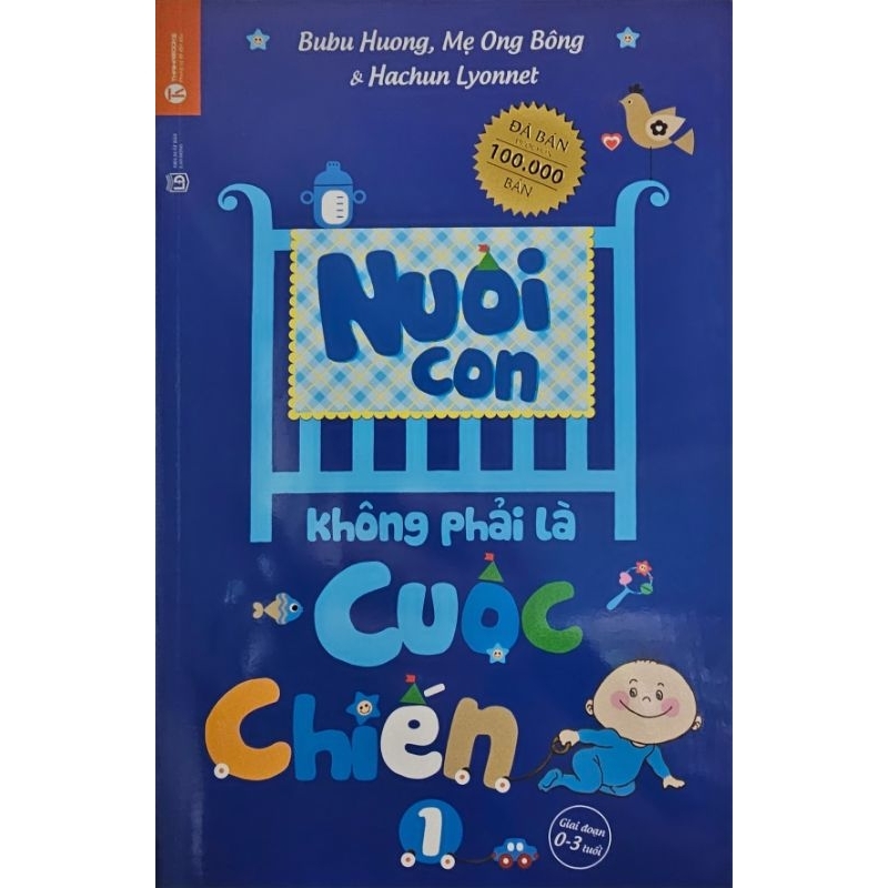 Combo 2 Cuốn: Giúp Con Tự Lập Từ 0 6 Tuổi + Nuôi Con Không Phải Là Cuộc Chiến