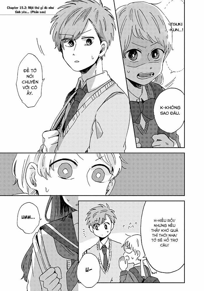 kimi ga shinu made ato 100 nichi chapter 15.2 1