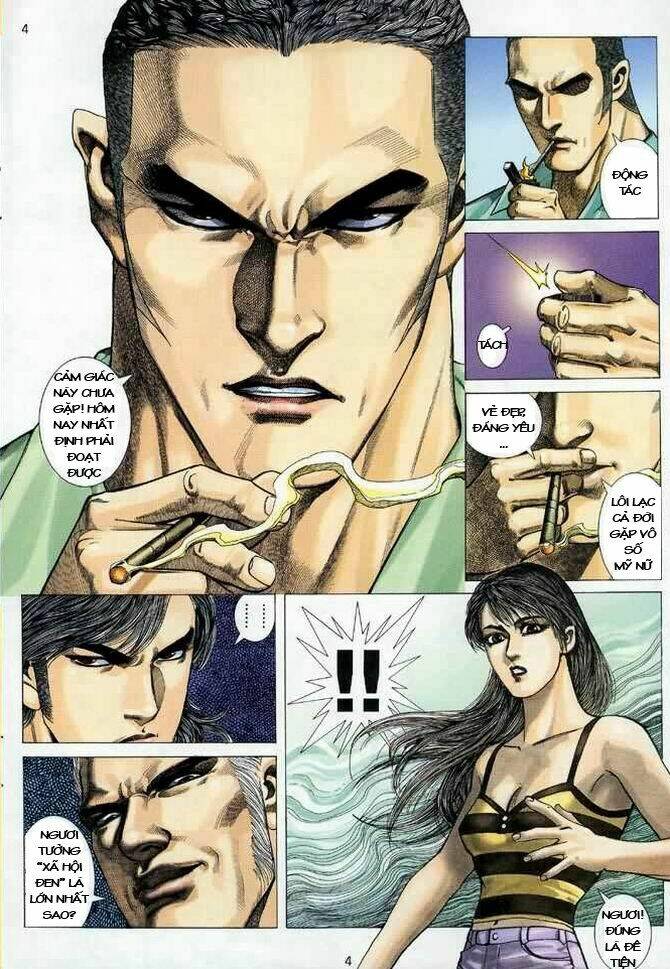 phong bạo thập tam chapter 7 4