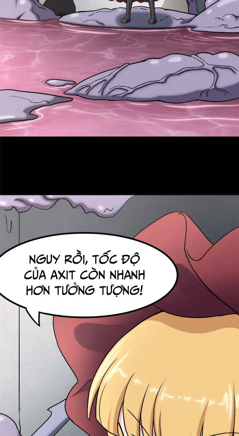 bạn gái virus của tôi chapter 413 34